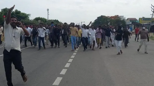 கள்ளக்குறிச்சி கலவரம்