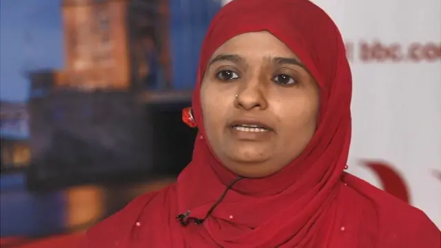 அக்கு ஹீலர் கதீஜா பீவி