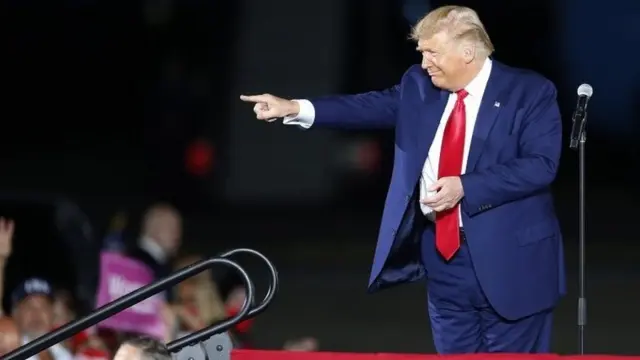 ડોનાલ્ડ ટ્રમ્પ