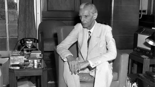 मोहम्मद अली जिन्ना