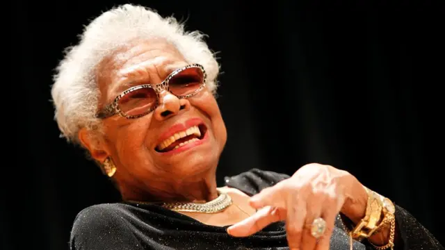 Maya Angelou