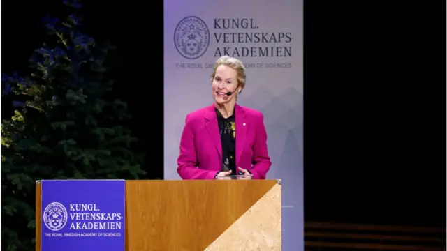Frances Arnold