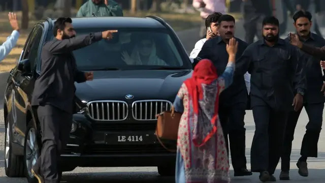 मरियम नवाज