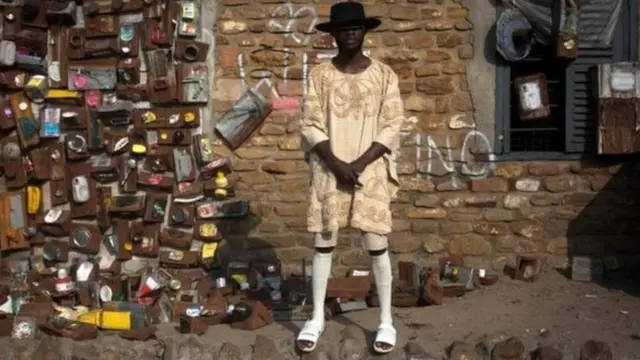 مهرجان لفنون الشوارع في غانا