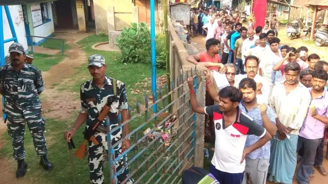 पश्चिम बंगाल मतदान