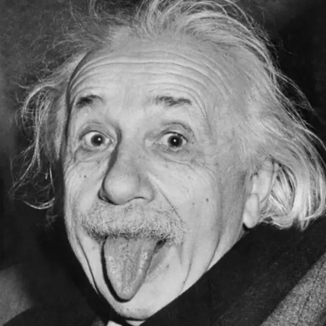Albert Einstein