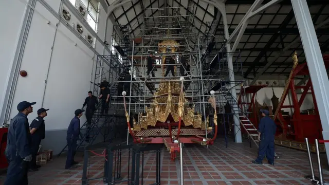 พระมหาพิชัยราชรถ