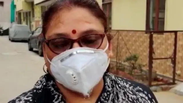 मीना शर्मा