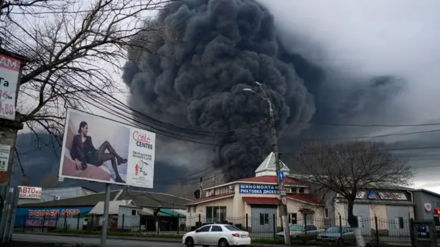 રશિયા અને યુક્રેન વચ્ચે યુદ્ધની સ્થિતિ યથાવત્