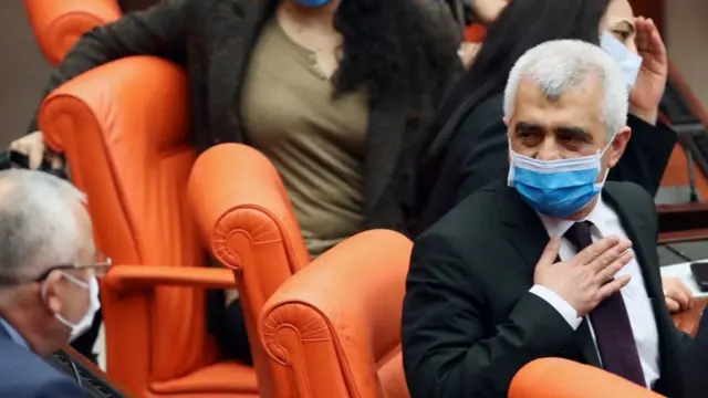 Ömer Faruk Gergerlioğlu