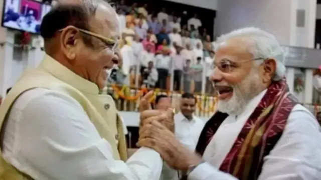 पंतप्रधान नरेंद्र मोदी, गुजरात, भाजप, निवडणुका