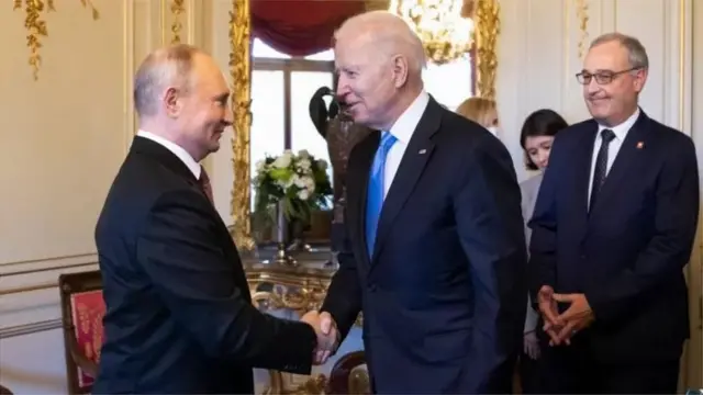 రష్యా అమెరికా