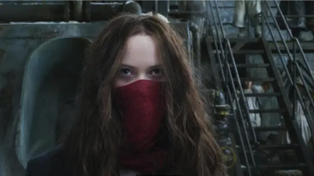 Mortal Engines