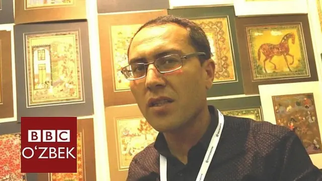 Ўзбекистонлик усталар