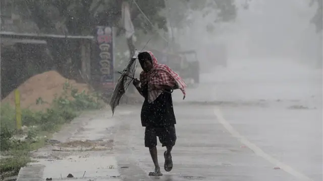 ప్రచండ గాలులు