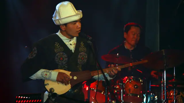 جشنواره موسیقی جاز در تاجیکستان