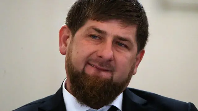 Рамзан Кадиров