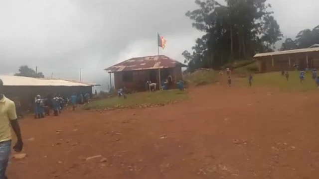 Cameroon school