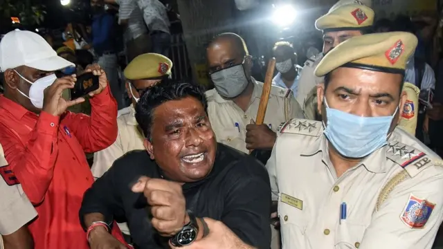 विरोध प्रदर्शन