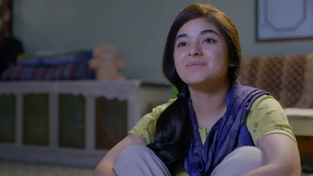 ज़ायरा वसीम