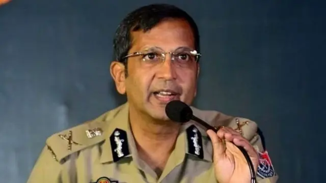 ਪੰਜਾਬ ਦੇ ਡੀਜੀਪੀ ਦਿਨਕਰ ਗੁਪਤਾ