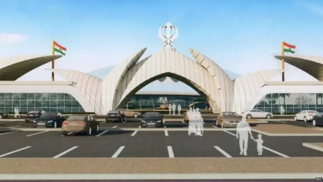 ਭਾਰਤ ਸਰਕਾਰ ਵੱਲੋਂ ਜਾਰੀ ਸੰਕੇਤਕ ਤਸਵੀਰਾਂ ਵਿੱਚ ਨਜ਼ਰ ਆ ਰਿਹਾ ਹੈ ਕਿ ਕਰਤਾਰਪੁਰ ਲਾਂਘੇ ਦਾ ਟਰਮੀਨਲ ਕਿਹੋ ਜਿਹਾ ਹੋਵੇਗਾ।