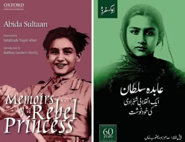 आबिदा सुलतान की जीवनी