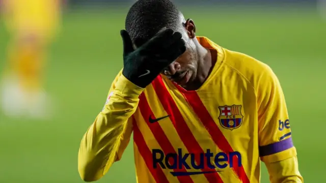 Ousmane Dembele