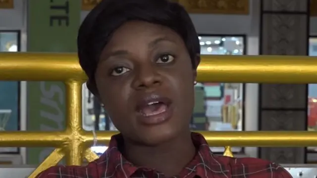 Nwada Ifeyinwa Ezeiruaku