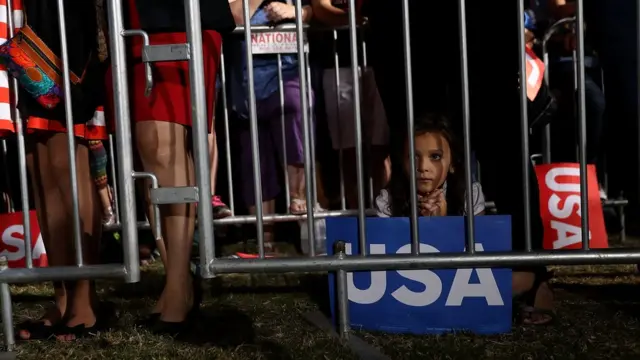 Предвыборный митинг