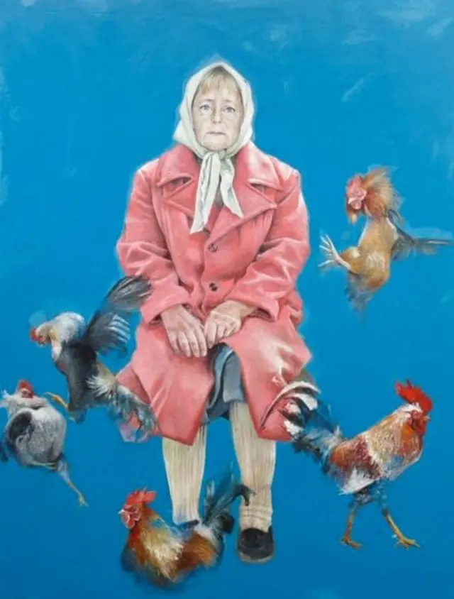 एंगेला मर्केल