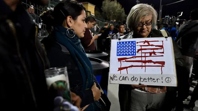 ਗੋਲੀਬਾਰੀ ਦੀਆਂ ਘਟਨਾਵਾਂ