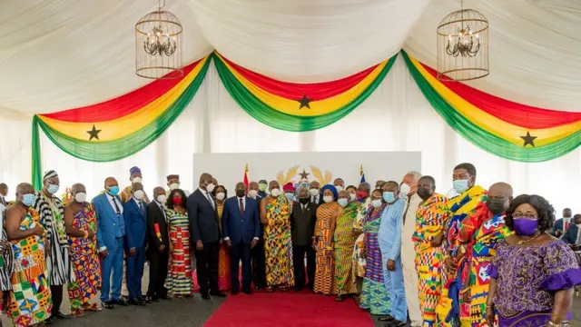 "Ghana Council of State"