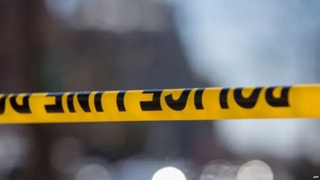 गोलीबारी