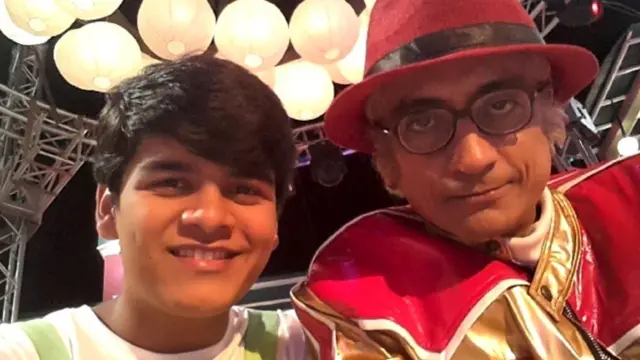 भव्य गांधी