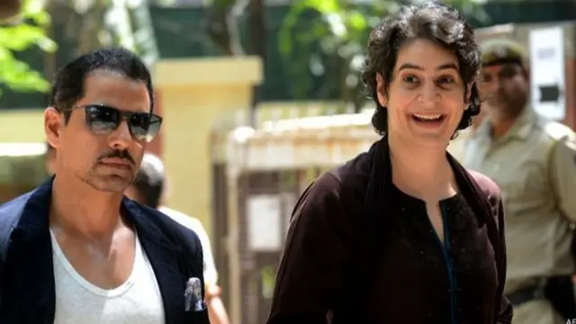 रॉबर्ट वाड्रा