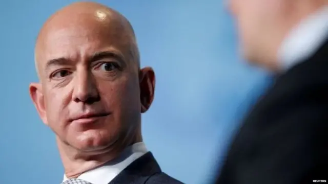 ਜੈਫ ਬੇਜ਼ੋਸ