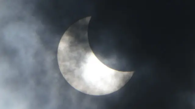 Gerhana matahari cincin