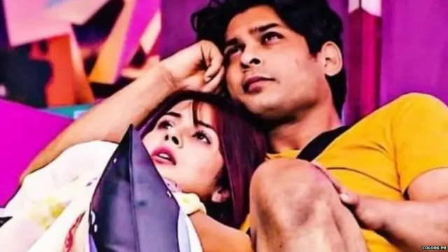 ਸ਼ਹਿਨਾਜ਼ ਗਿੱਲ ਤੇ ਸਿਧਾਰਥ ਸ਼ੁਕਲਾ