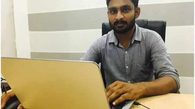 રાજુ શિકરવરની તસવીર