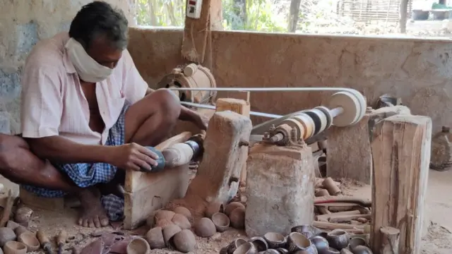 సంకల్ప్‌ ఆర్ట్‌ విలేజ్‌, జమీల్యా, విశాఖ పట్నం, సేంద్రీయ ఉత్పత్తులు.