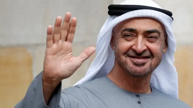 بن زايد