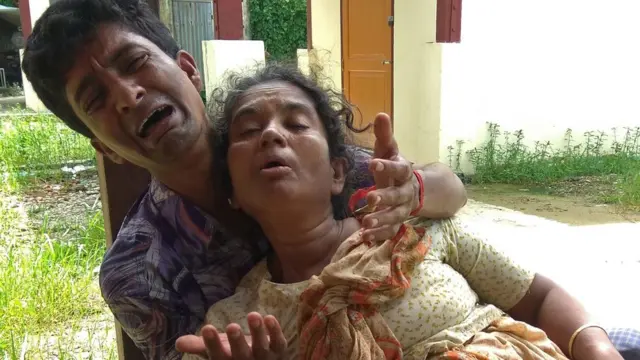 रोहिंग्या चरमपंथियों के शिकार