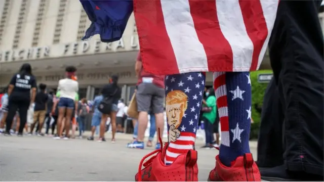 أنصار ترامب