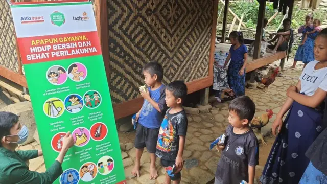 Suku Baduy Dalam