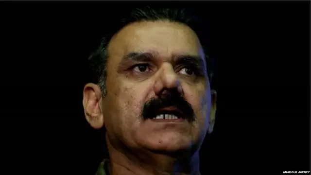 आसिम बाजवा