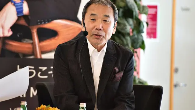 هاروکي موراکي