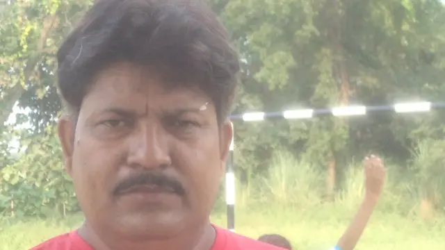 संजय पाठक