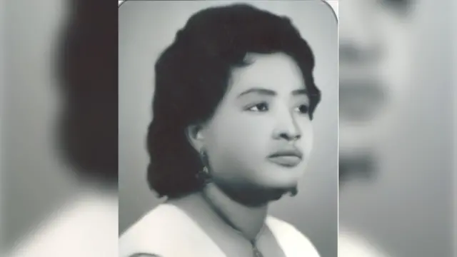 Abbabach Goobanaa bara ijoollummaasaanii