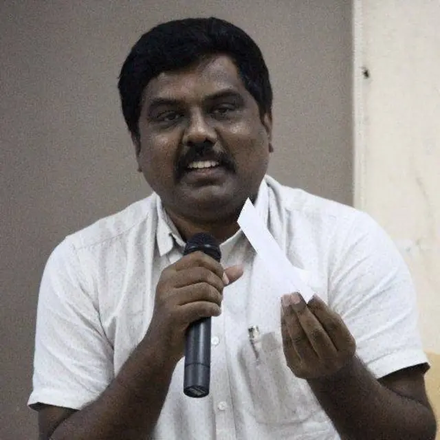 பூவுலகு சுந்தராஜன்